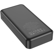 Портативний зарядний пристрій Power Bank Hoco J102A Cool figure PD20W+QC3.0 20000 mAh – Black