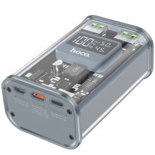 Портативний зарядний пристрій Power Bank Hoco J105 Discovery Edition 22.5W 10000 mAh – Gray