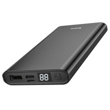 Портативное зарядное устройство Power Bank Hoco J68 10000 mAh – Черный