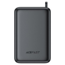 Портативное зарядное устройство Power Bank Acefast M4 PD67W 20 000 mAh – Black
