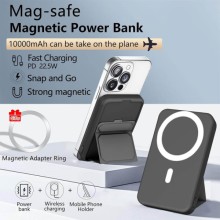 Портативний зарядний пристрій Power Bank JJT-A27-1 PD20W+QC 22.5W з БЗП 10000 mAh – undefined