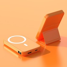 Портативний зарядний пристрій Power Bank JJT-A27-1 PD20W+QC 22.5W з БЗП 10000 mAh – Orange