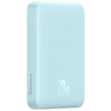 Портативное ЗУ Power Bank Baseus Magnetic Mini OS 20W c БЗУ 10000 mAh (PPCX110105) – undefined