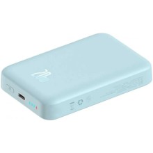 Портативное ЗУ Power Bank Baseus Magnetic Mini OS 20W c БЗУ 10000 mAh (PPCX110105) – undefined