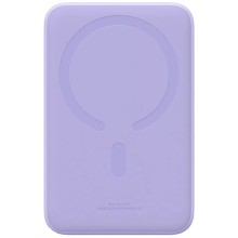 Портативное ЗУ Power Bank Baseus Magnetic Mini OS 20W c БЗУ 10000 mAh (PPCX110105) – undefined