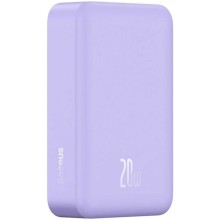 Портативное ЗУ Power Bank Baseus Magnetic Mini OS 20W c БЗУ 10000 mAh (PPCX110105) – undefined