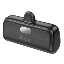 Портативное ЗУ Power Bank Hoco J116 Cool Type-C 5000 mAh – Black