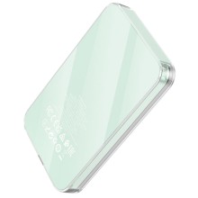 Портативное ЗУ Power Bank Hoco Q14 Ice Crystal PD20W с БЗУ 5000 mAh – undefined