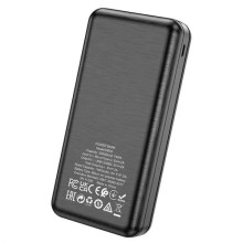 Портативне ЗП Power Bank Hoco DB35 Painted 20000 mAh – Black