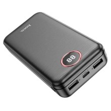 Портативне ЗП Power Bank Hoco DB35 Painted 20000 mAh – Black