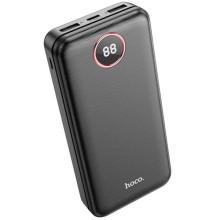 Портативне ЗП Power Bank Hoco DB35 Painted 20000 mAh – Black