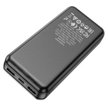 Портативне ЗП Power Bank Hoco DB35 Painted 20000 mAh – Black