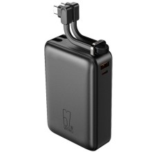 Портативне ЗП Power Bank WIWU Wi-P012 Tank 67W 20000 mAh