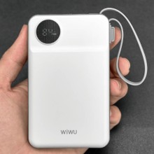 Портативное ЗУ Power Bank WIWU Wi-P007 2 in 1 c БЗУ 10000 mAh – undefined