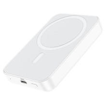 Портативне ЗП Power Bank BOROFONE BJ25 Plus Reach PD20W c БЗП 10000 mAh – White