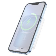 Портативное ЗУ Power Bank BOROFONE BJ25 Plus Reach PD20W c БЗУ 10000 mAh – White