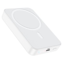 Портативне ЗП Power Bank BOROFONE BJ25 Plus Reach PD20W c БЗП 10000 mAh – White