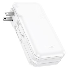 Портативний ЗП Power Bank Hoco J126 Travel 22.5W+PD20W 10000 mAh – White