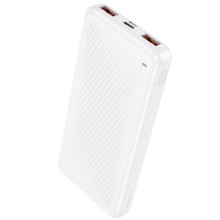 Портативне ЗП Power Bank BOROFONE BJ56 Graceful 22,5W+PD20W 10000 mAh – White