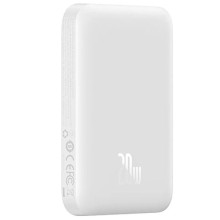 Портативне ЗП Power Bank Baseus Magnetic Mini OS 20W c БЗП 20000 mAh (PPCX15000)