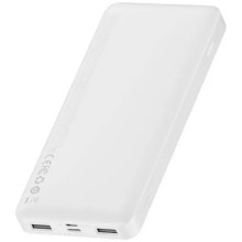 Портативное ЗУ Baseus Bipow Overseas 15W 10000 mAh (PPBD050001) – Белый