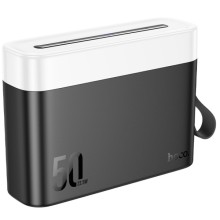 Портативний ЗП Power Bank Hoco J94A Masterful 22.5W 50000 mAh – Black