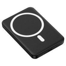 Портативное ЗУ Power Bank JJT-A27 PD20W+QC 22.5W с БЗУ 10000 mAh – Black