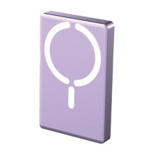 Портативний ЗП Power Bank JJT-C26 15W з БЗП 10000 mAh – Purple