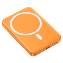 Портативний ЗП Power Bank JJT-A27 PD20W+QC 22.5W з БЗП 10000 mAh – Orange