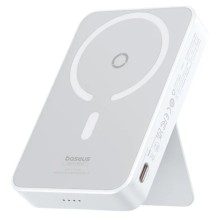 Портативний ЗП Power Bank Baseus MagPro Magnetic Bracket PD20W з БЗП 5000mAh PPCXZ05