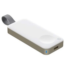 Портативное ЗУ Power Bank WIWU Wi-M19 For Apple Watch 1200 mAh – White