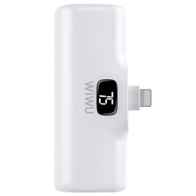 Портативное ЗУ Power Bank WIWU Wi-P017-L Lightning 5000 mAh