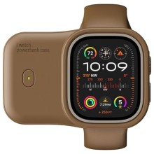 Портативное ЗУ Charging Soft Case for Apple Watch 49mm 1200 mAh