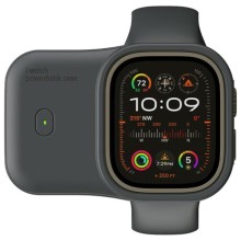 Портативное ЗУ Charging Soft Case for Apple Watch 44/45mm 1200 mAh