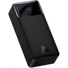 Портативний ЗП Baseus Bipow Overseas 20W 30000 mAh (PPBD050402) – Чорний