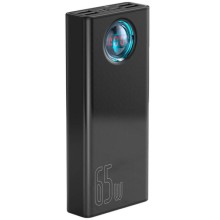 Портативное ЗУ Baseus Amblight 65W Overseas Edition 30000 mAh (PPLG000101) – Black