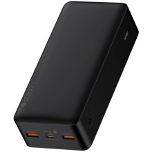 Портативний ЗП Baseus Bipow Overseas 20W 30000 mAh (PPBD050402) – Чорний