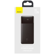 Портативное ЗУ Power Bank Baseus Bipow Overseas 15W 10000 mAh (PPBD050001) – Черный