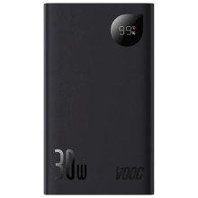 Портативное ЗУ Power Bank Baseus Adaman2 Digital Display 30W VOOС OS 20000 mAh (PPAD050101)