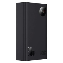 Портативное ЗУ Power Bank Baseus Adaman2 Digital Display 30W VOOС OS 20000 mAh (PPAD050101) – Black