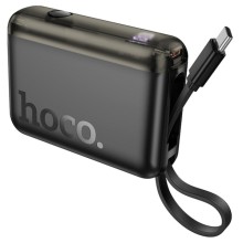 Портативное ЗУ Power Bank Hoco J139 Hero 22.5W+PD20W + Type-C 10000 mAh – Black