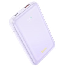 Портативний ЗП Power Bank Hoco Q21A Great 22.5W+PD20W 20000 mAh – Фіолетовий