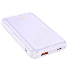 Портативний ЗП Power Bank Hoco Q21A Great 22.5W+PD20W 20000 mAh – Фіолетовий