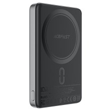 Портативное ЗУ Power Bank Acefast M12 PD20W с БЗУ 10000 mAh