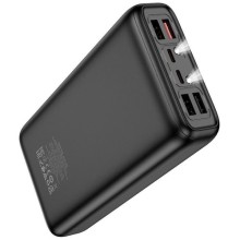 Портативное ЗУ Power Bank Hoco DB81 Apollo PD65W 30000 mAh – Black