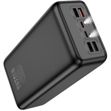 Портативное ЗУ Power Bank Hoco DB81A Apollo PD65W 50000 mAh – Black