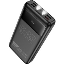 Портативное ЗУ Power Bank Hoco DB81 Apollo PD65W 30000 mAh