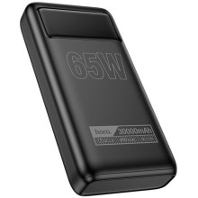 Портативное ЗУ Power Bank Hoco DB81 Apollo PD65W 30000 mAh – Black