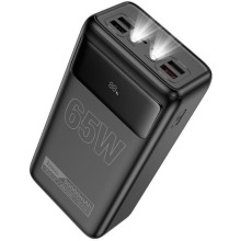 Портативное ЗУ Power Bank Hoco DB81A Apollo PD65W 50000 mAh