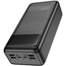 Портативное ЗУ Power Bank Hoco DB81A Apollo PD65W 50000 mAh – Black